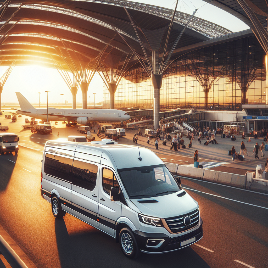 Airport Transfer | Eminent Limo