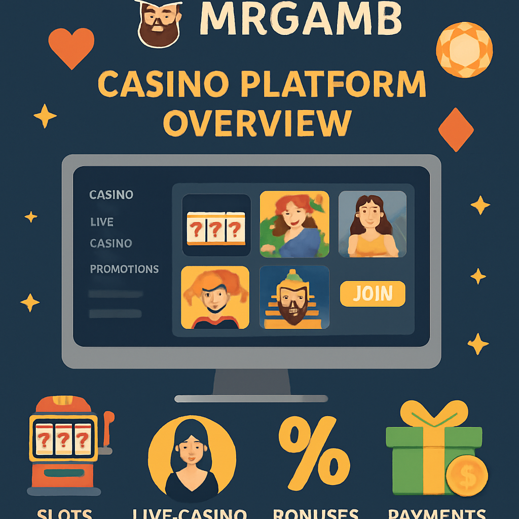 MrGamb Casino Platform Overview
