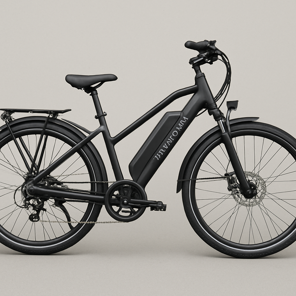 Image de vélo électrique Makadam