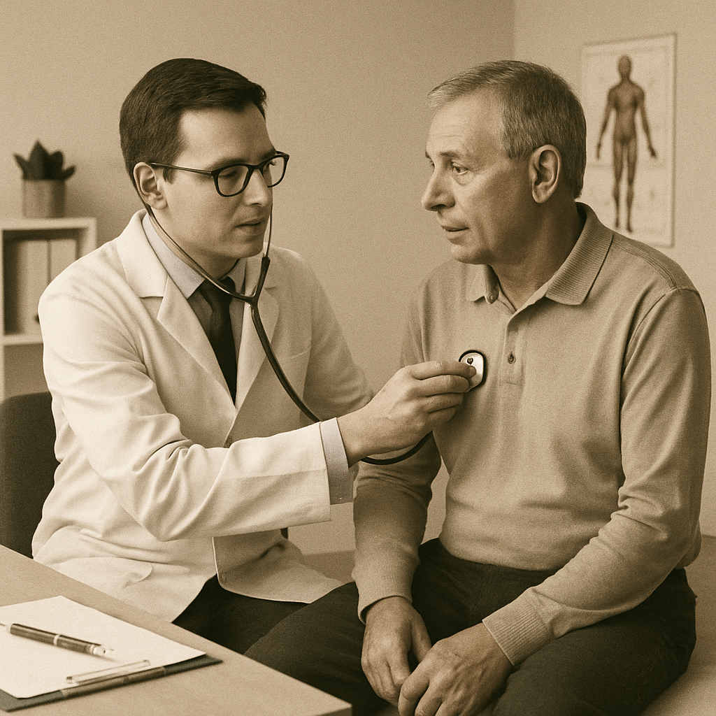 doktor muayenesi