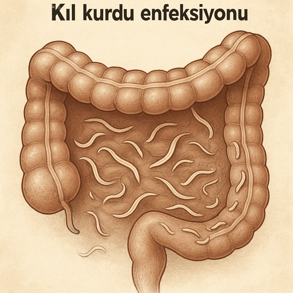 Kıl kurdu enfeksiyonu