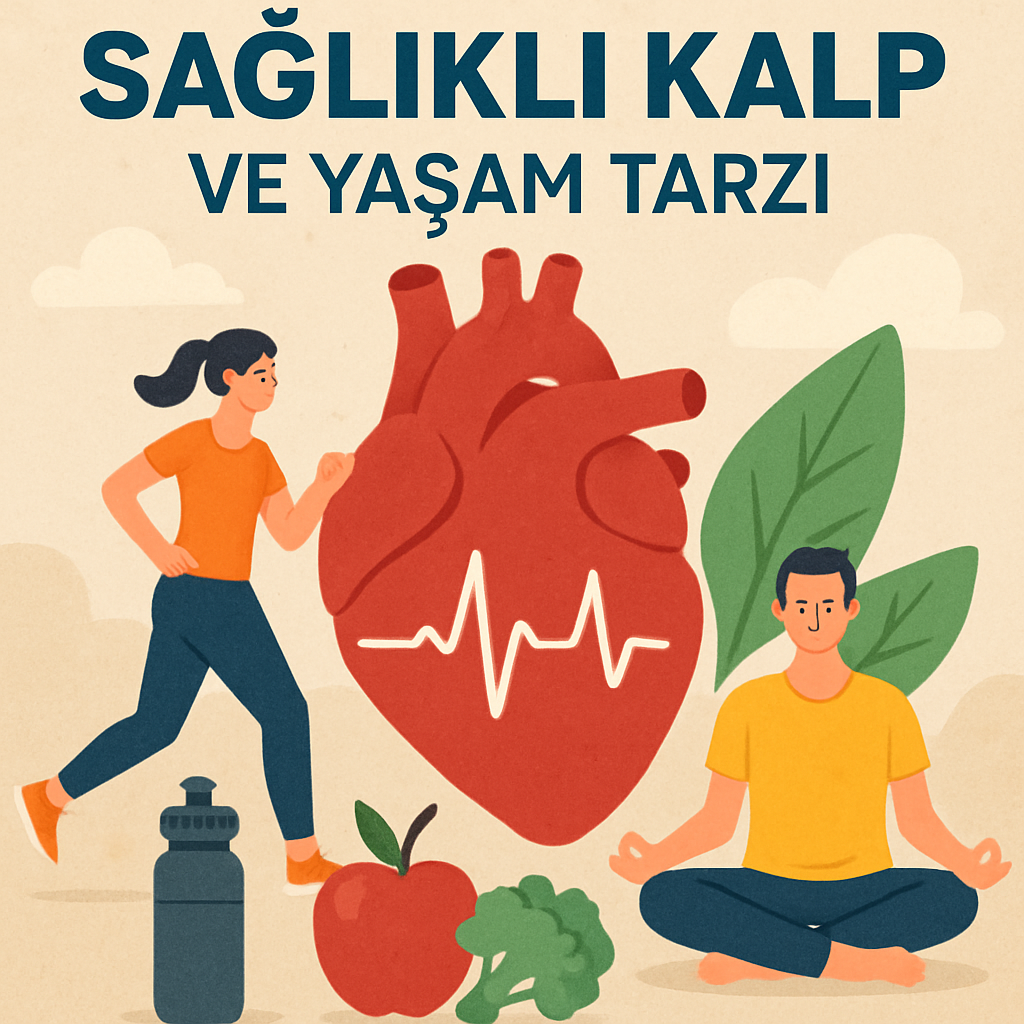 Sağlıklı kalp ve yaşam tarzı