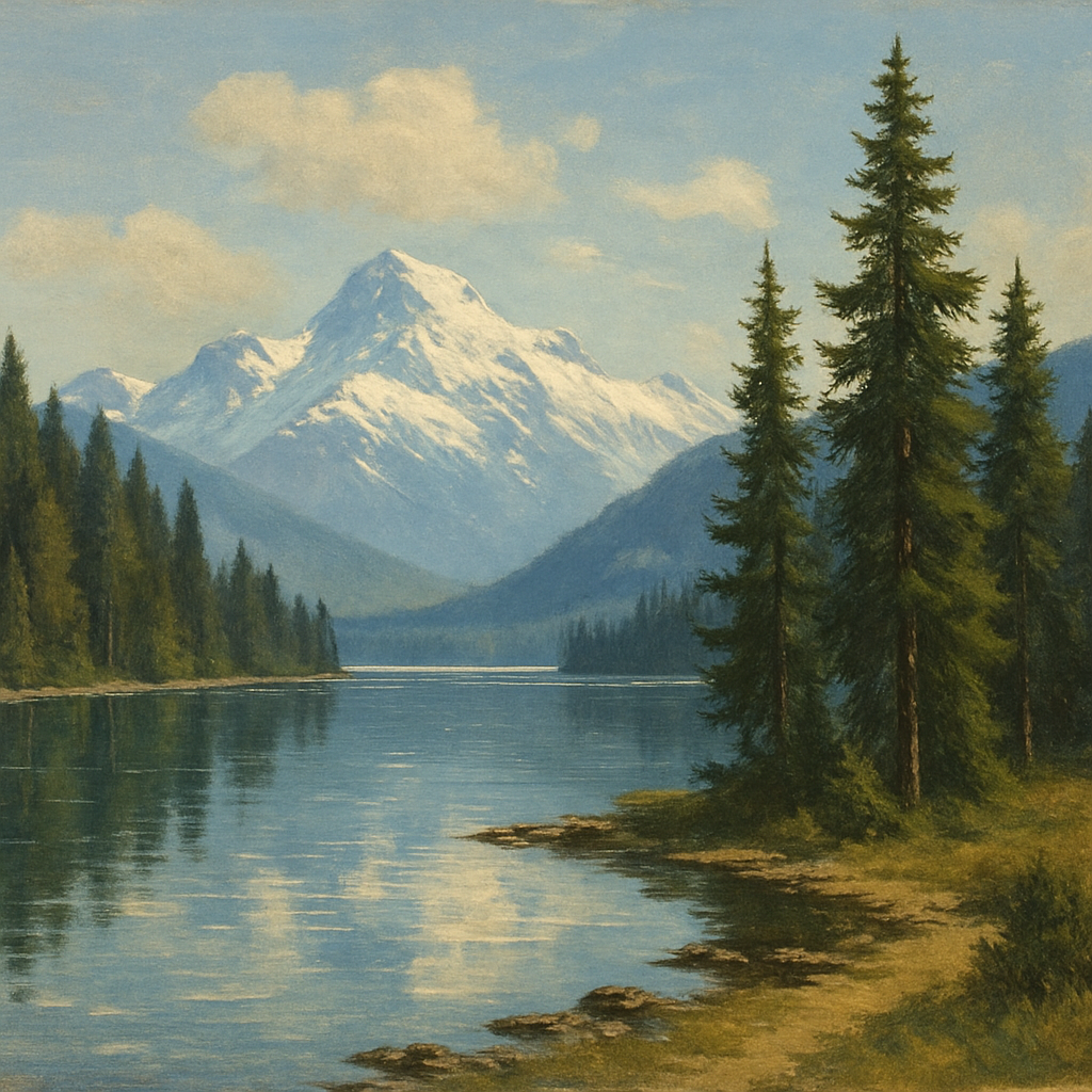 British Columbia Scenery