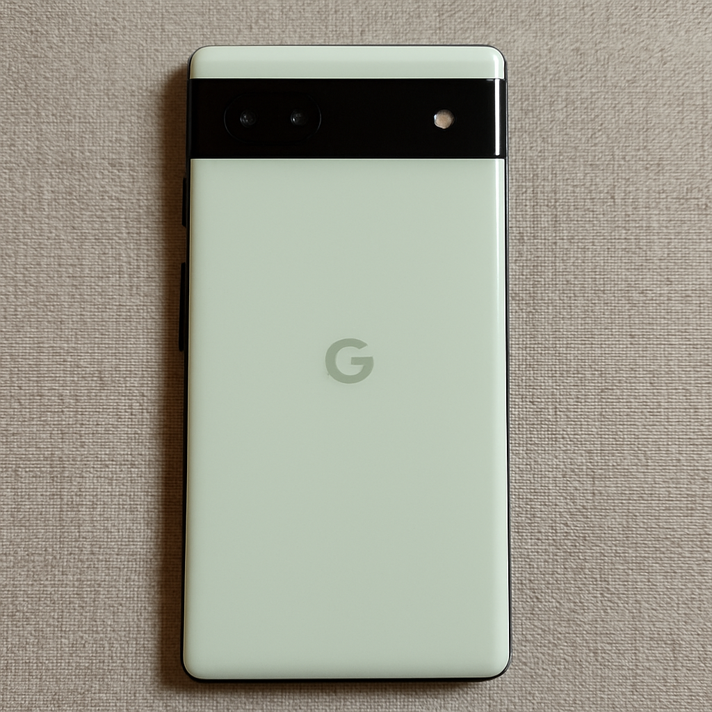 Google Pixel 6a