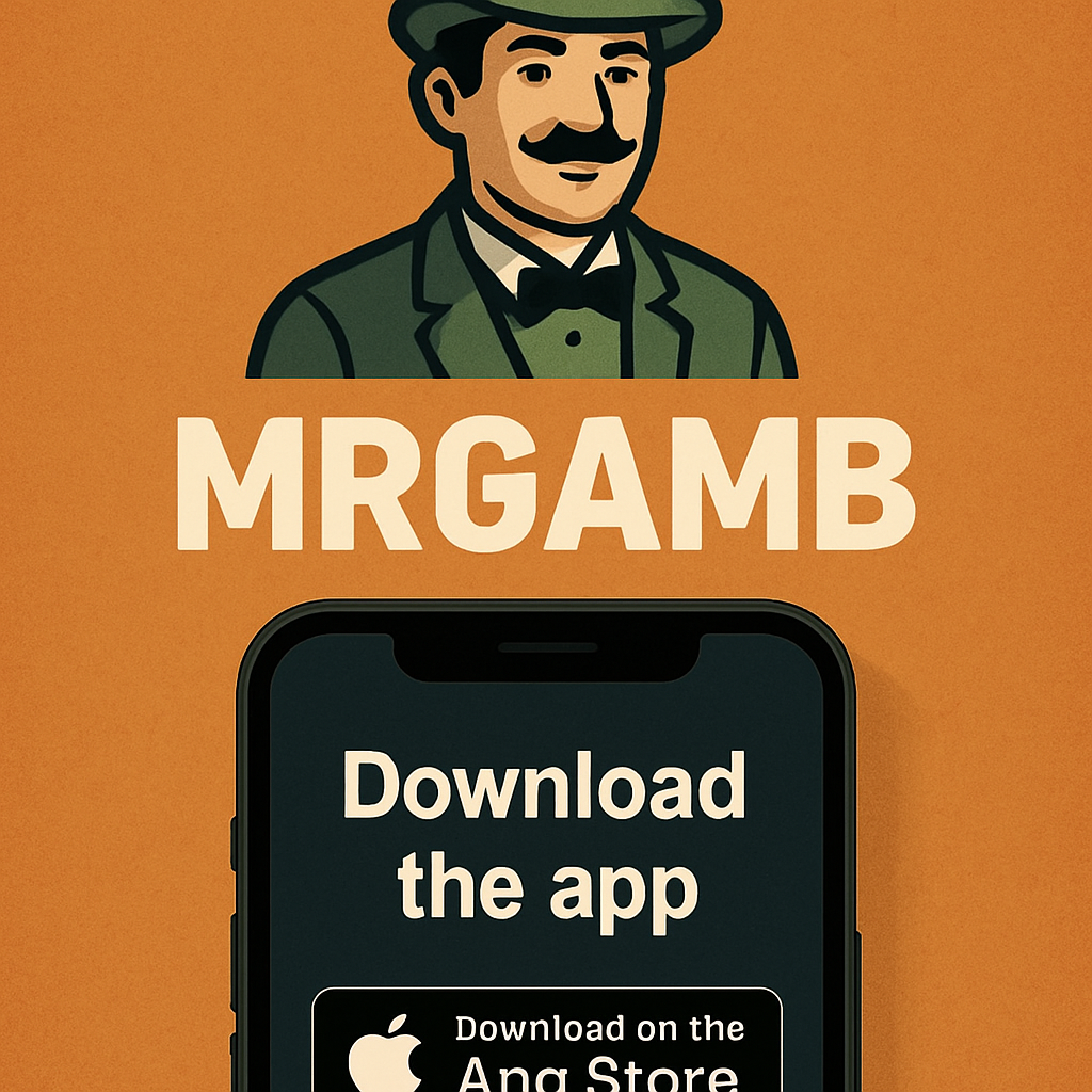 MrGamb Mobil Uygulama İndirme
