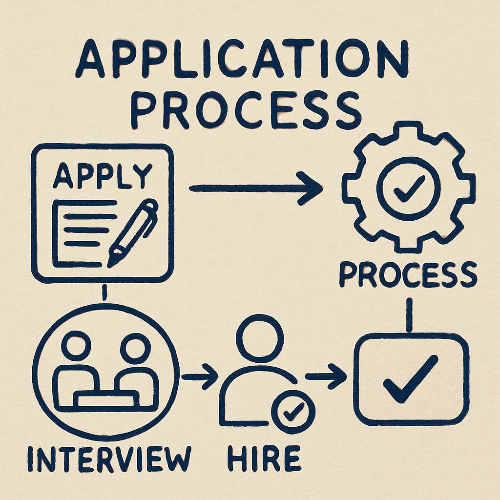 Application process