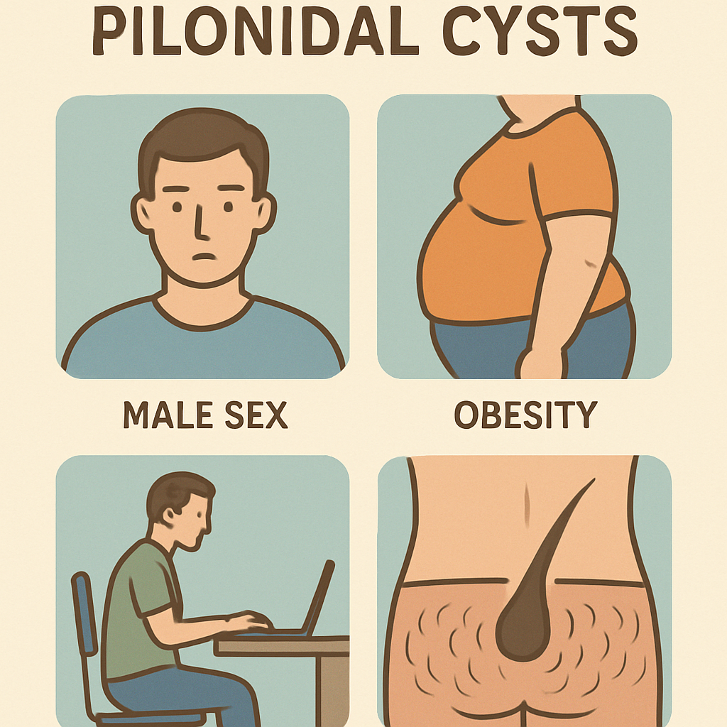 κυστη κοκκυγοσ αιτια | Πρωκτολόγος Θεσσαλονίκη 