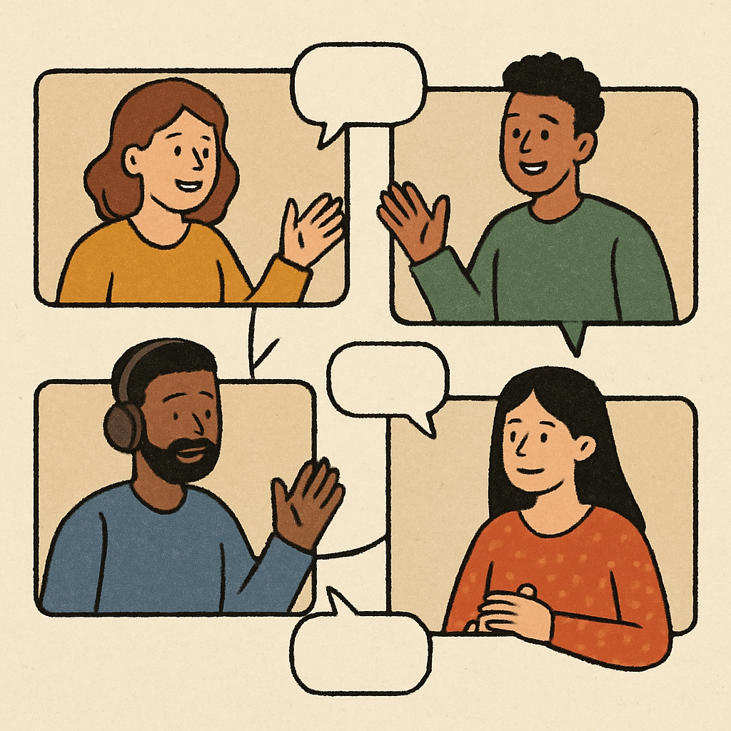Top Telegram Groups for Cryptocurrency Enthusiasts 1 people_chatting_online