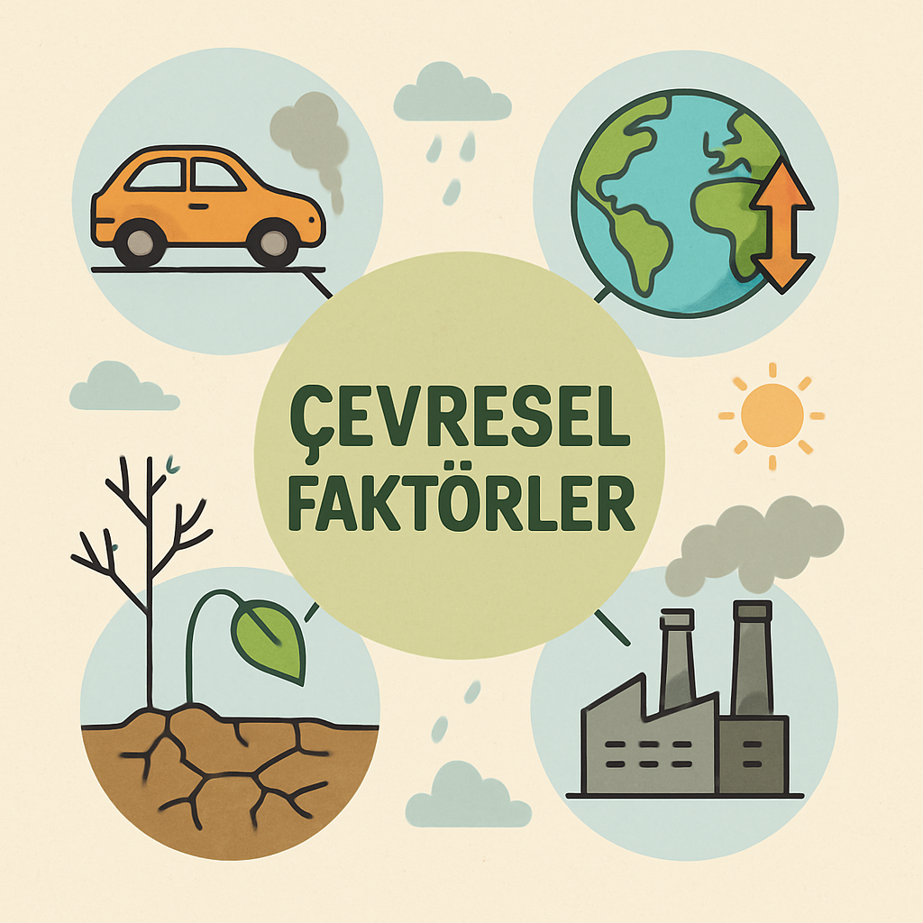 Çevresel faktörler