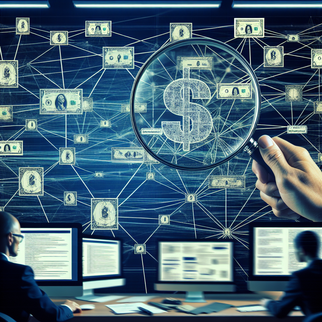 Understanding Transaction Monitoring in Money Laundering