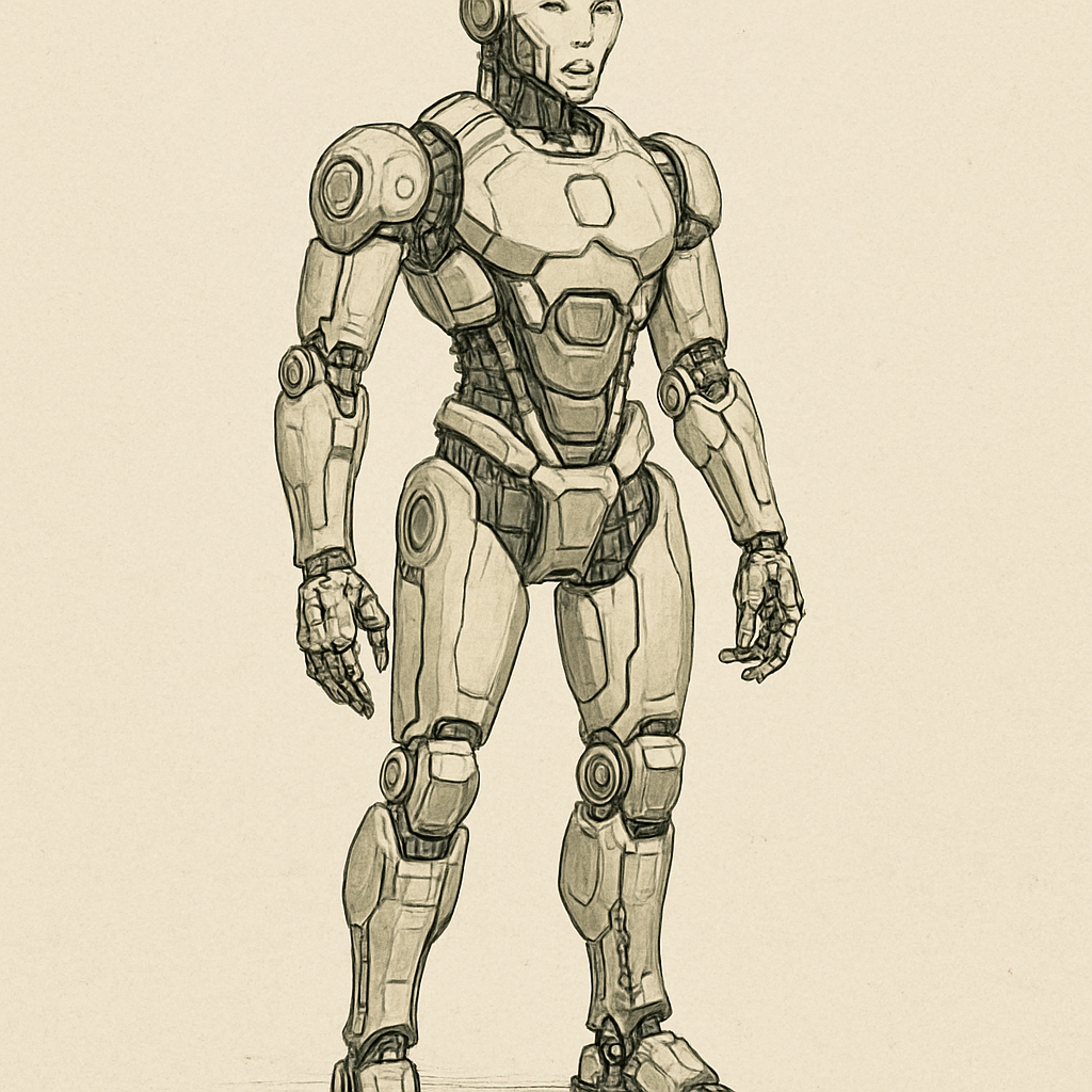 humanoid_robot_design