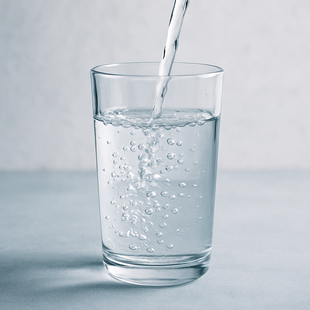 clean drinking water