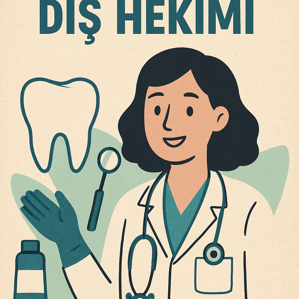 Ağız sağlığı ve diş hekimi