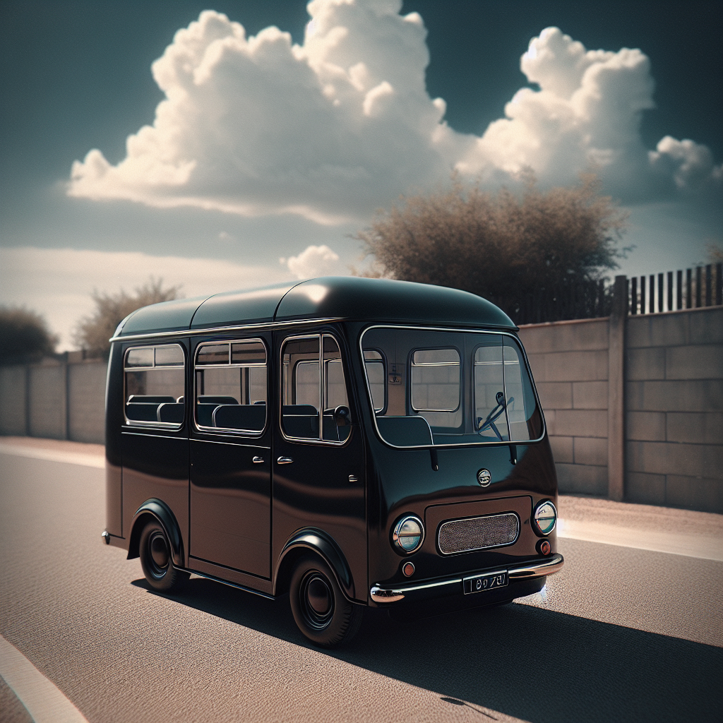 Minibus | Eminent Limo