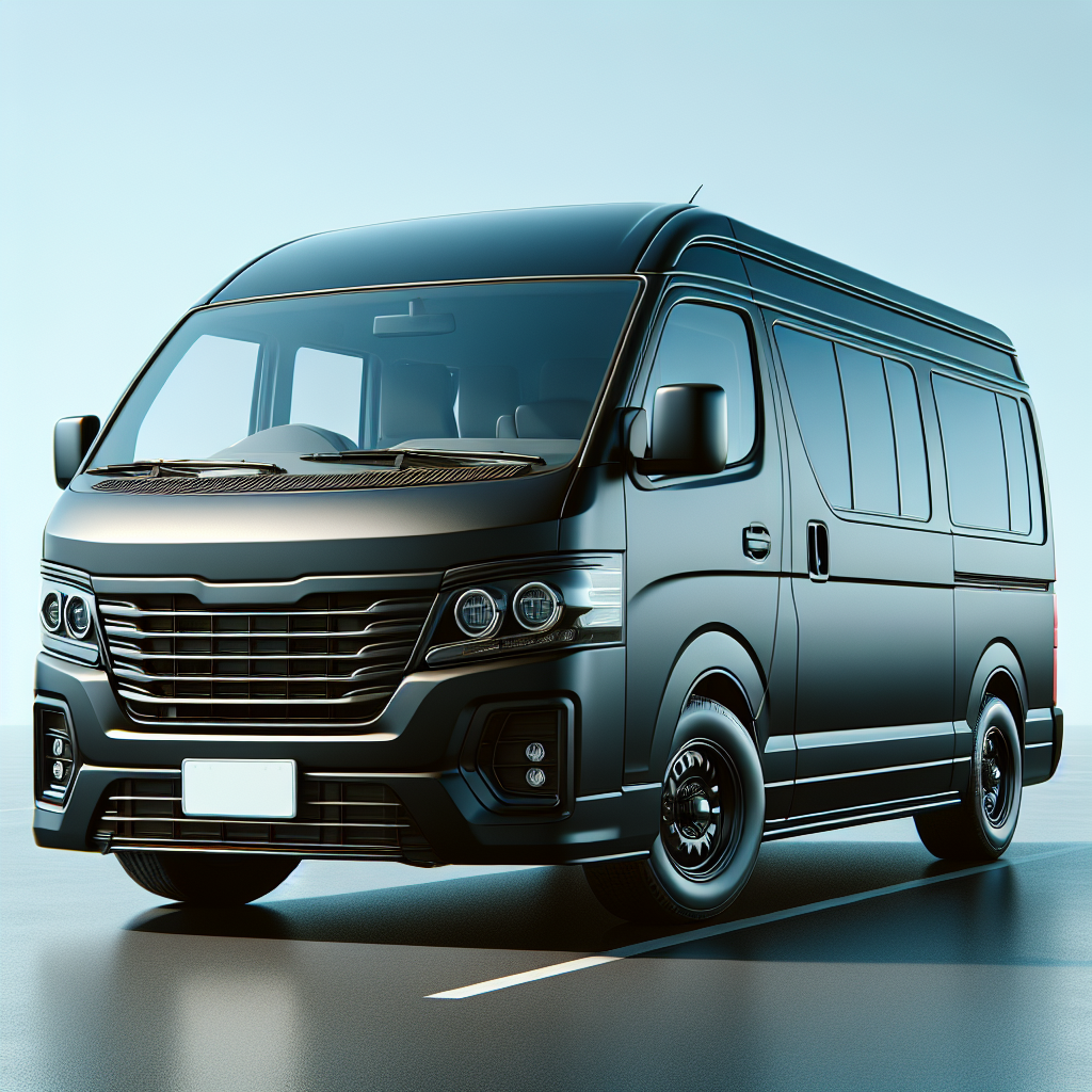 Minibus | Eminent Limo