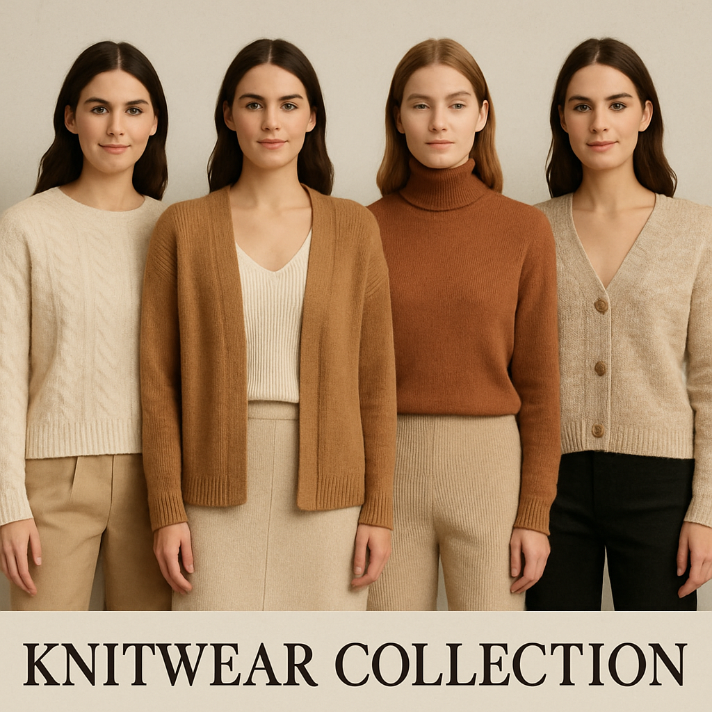Knitwear collection