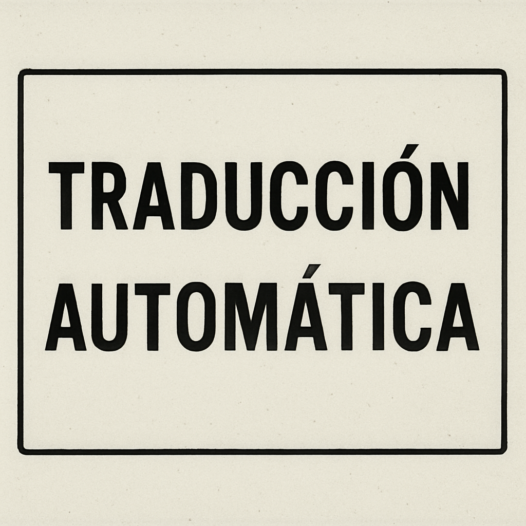 AI translating languages