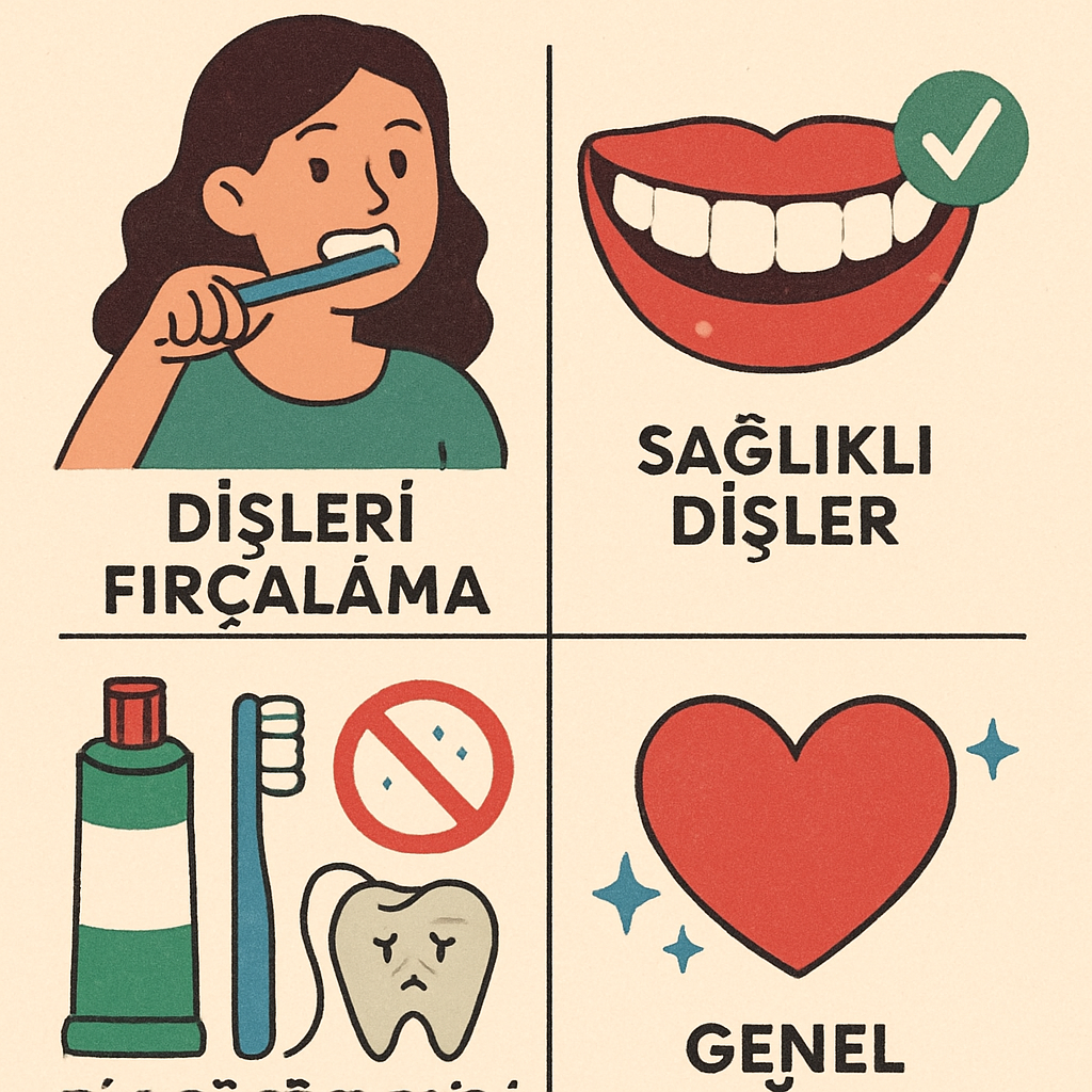 Ağız hijyeninin önemi