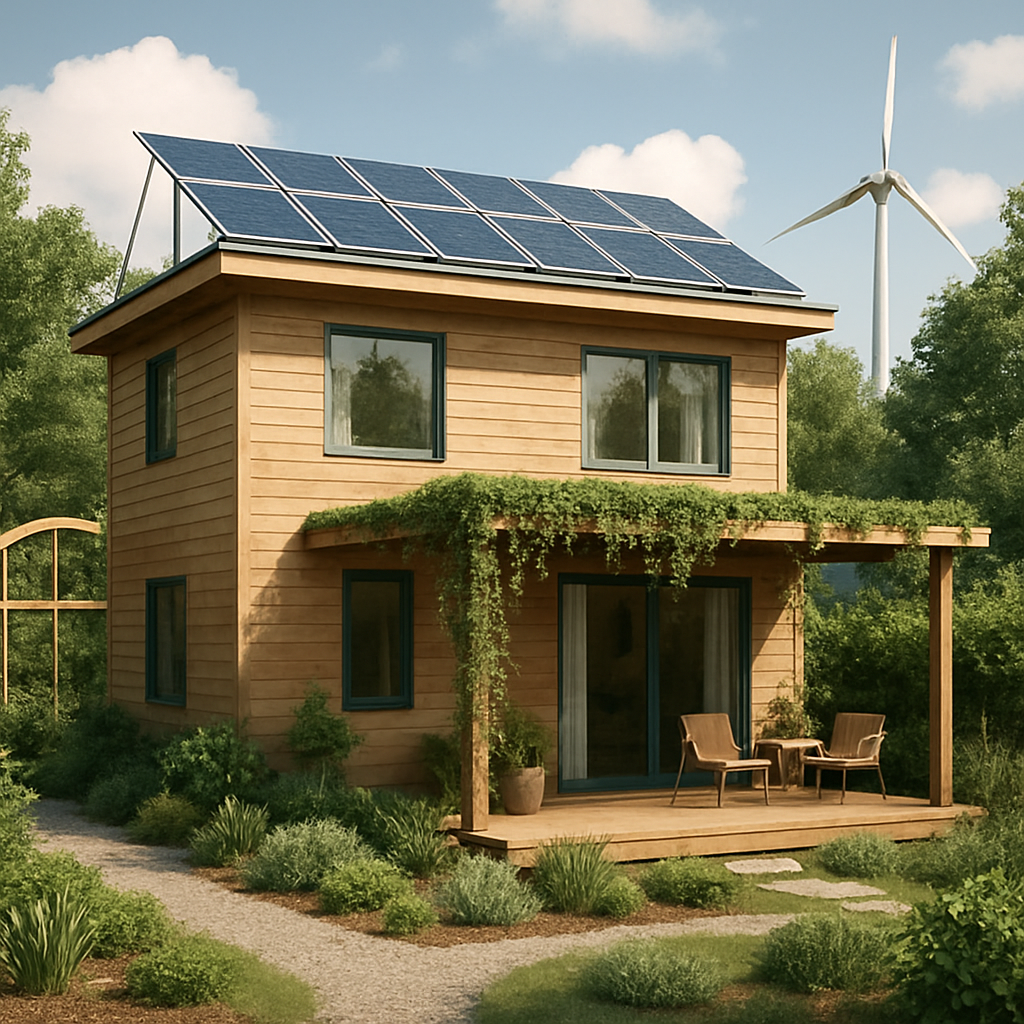 eco-friendly home design