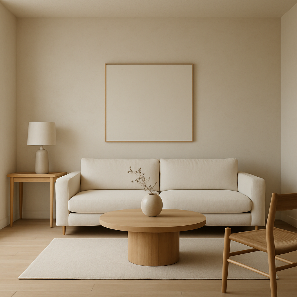 minimalist interior design