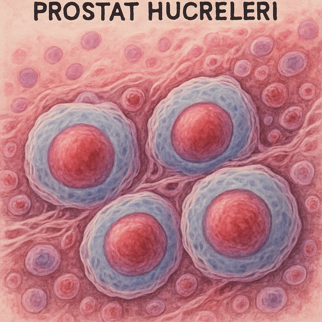 prostat hücreleri