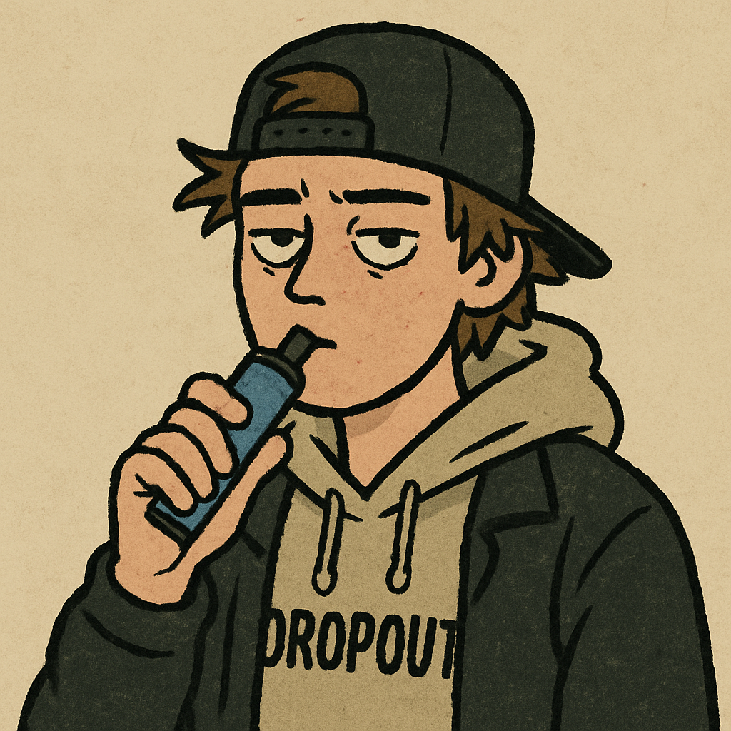 dropout_academy_vape_in_hand