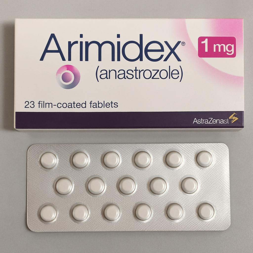 Arimidex medication