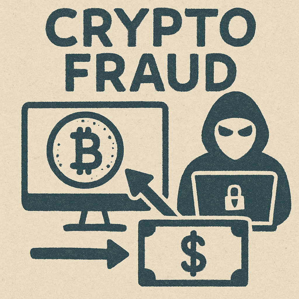 crypto-fraud-illustration