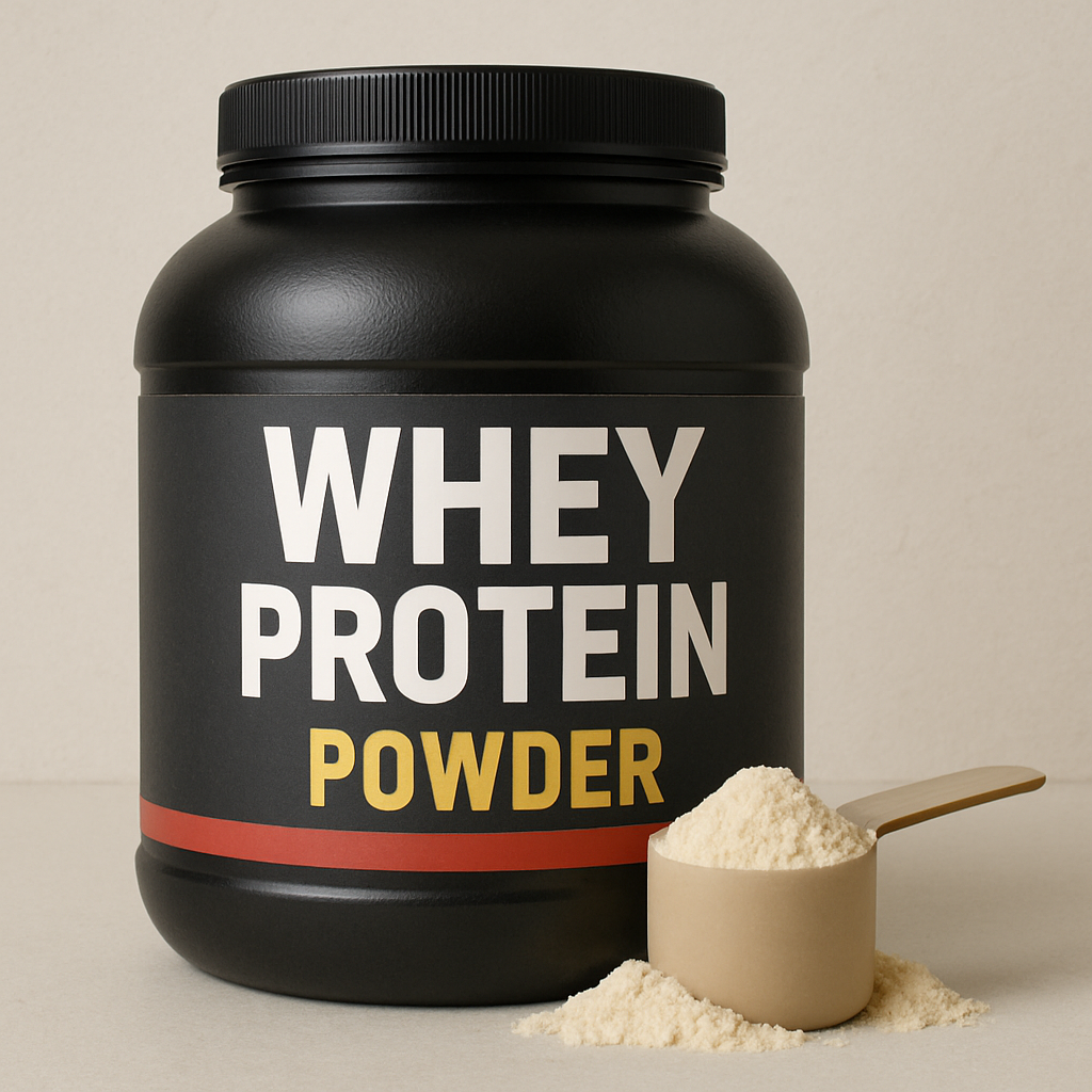 Whey Protein Powder