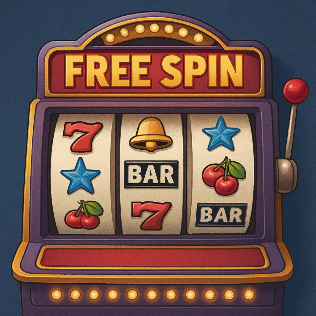 Freespin slot makinesi