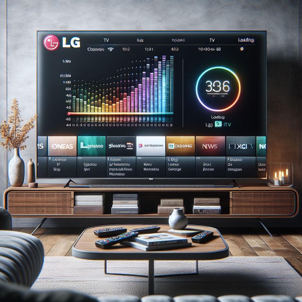 Wie kann man IPTV auf LG TV einrichten 2025
