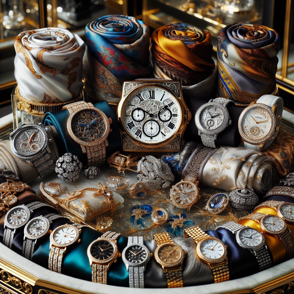 Elevate Your Look with Statement Pieces
