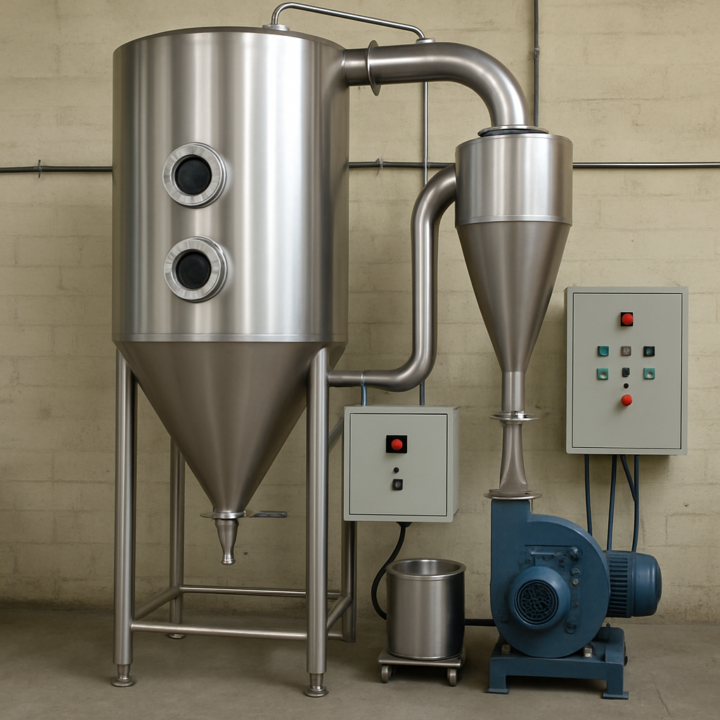 spray_drying_machine