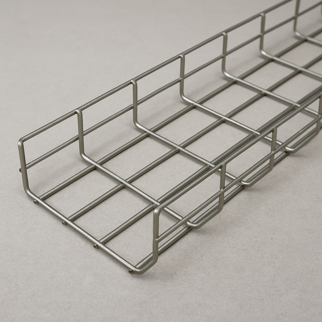 ss316 wire mesh cable tray