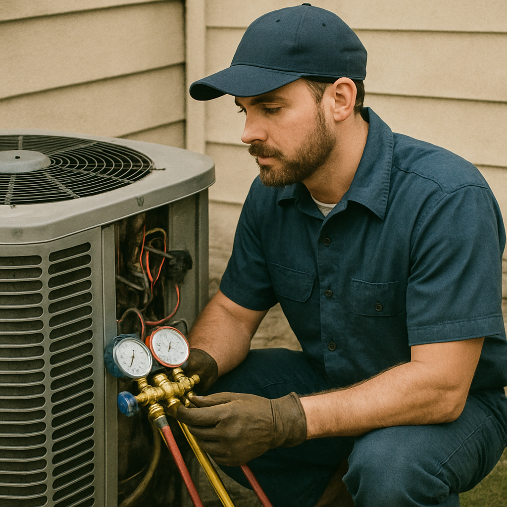 HVAC Technician