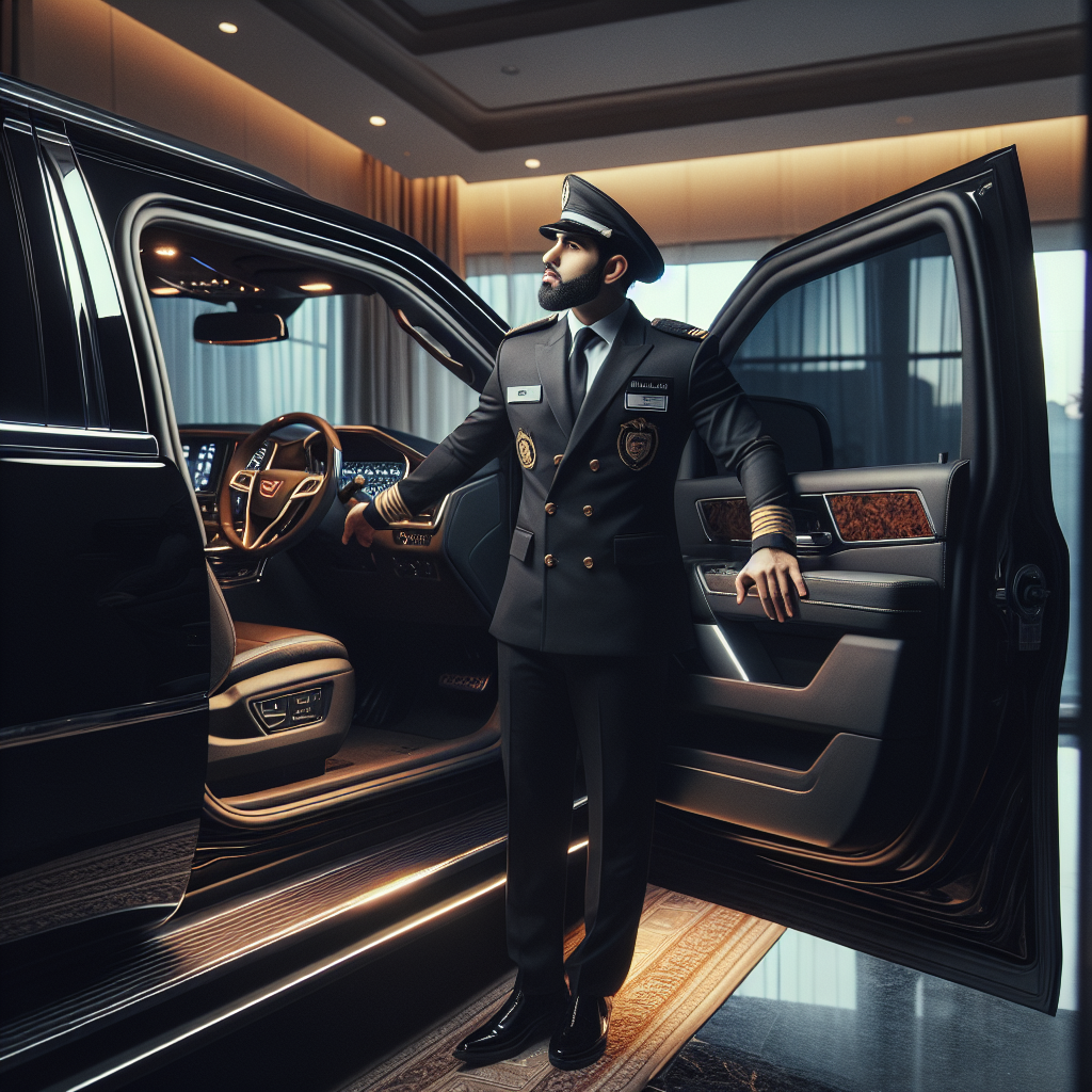 Luxury Suv | Eminent Limo