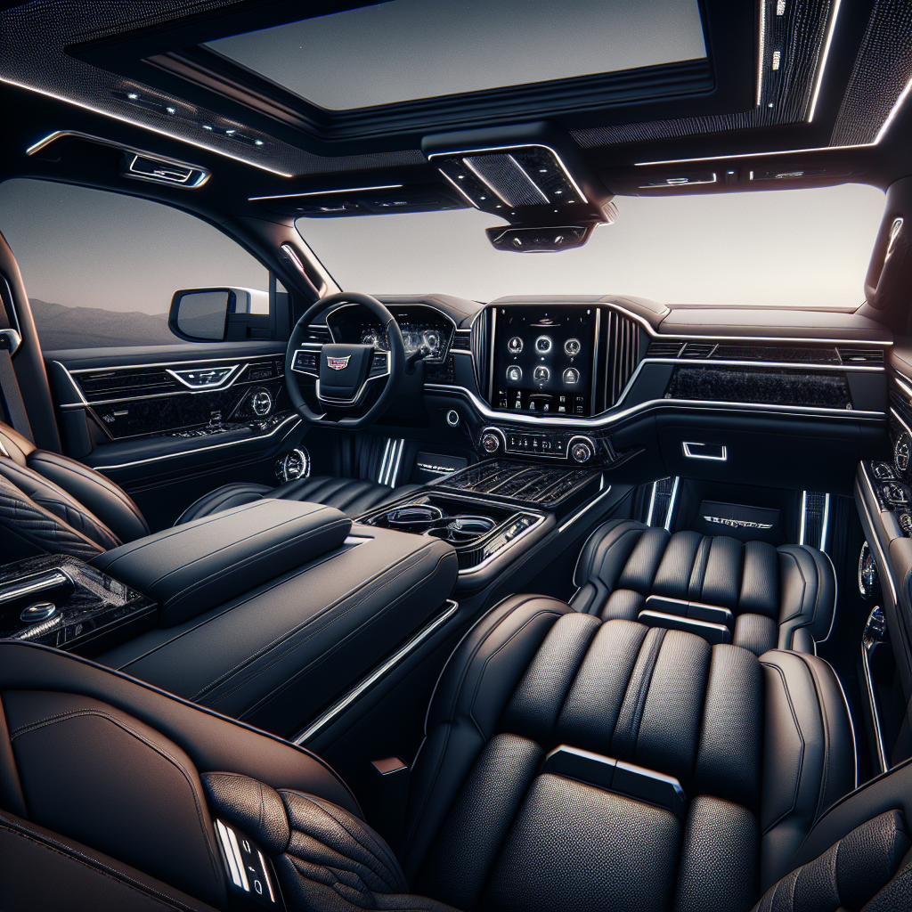Luxury Suv | Eminent Limo