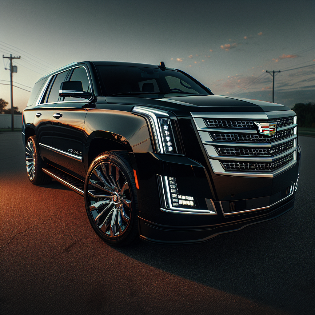 Luxury Suv | Eminent Limo