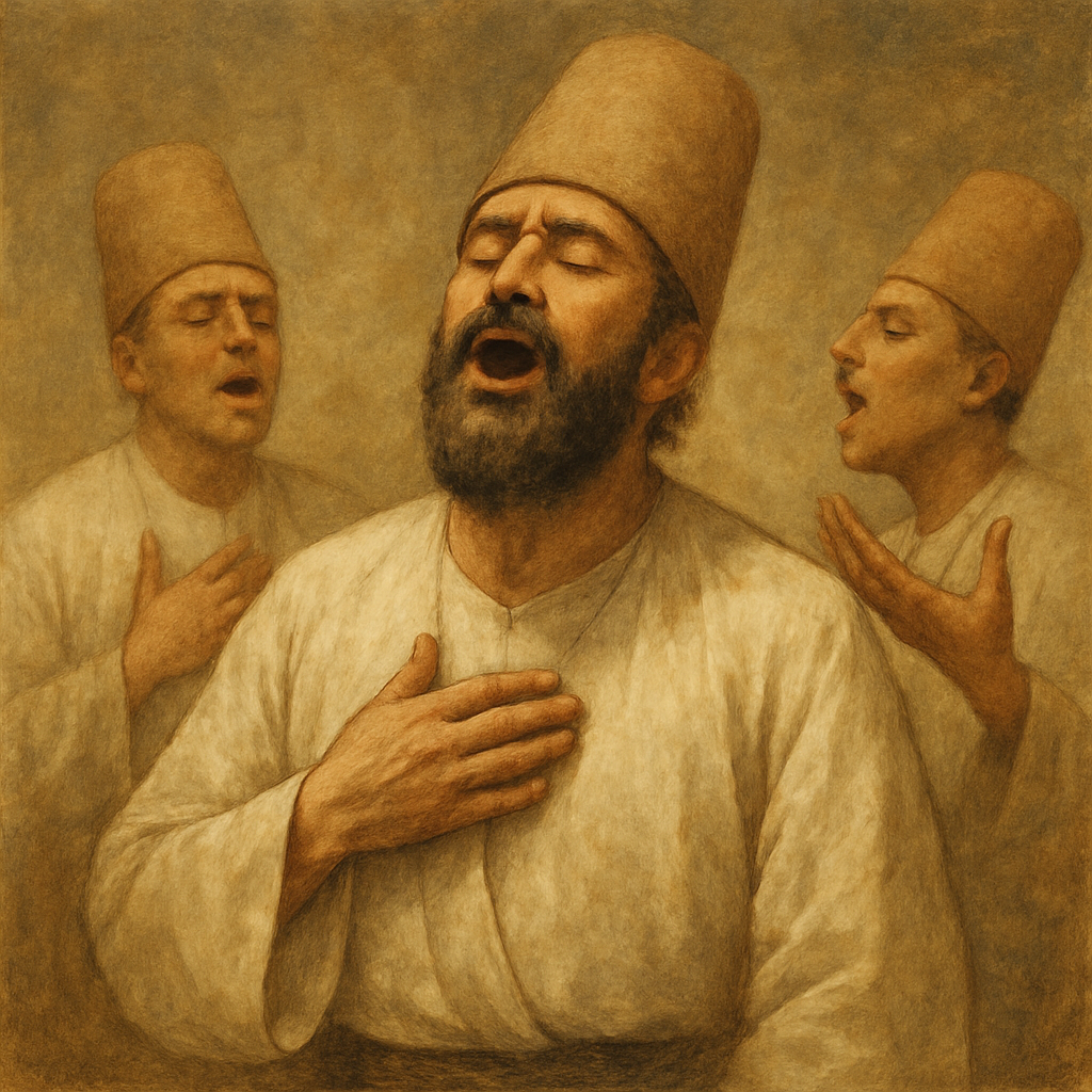 Sufi Chanting