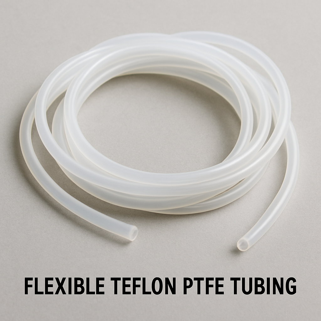 Flexible Teflon PTFE Tubing