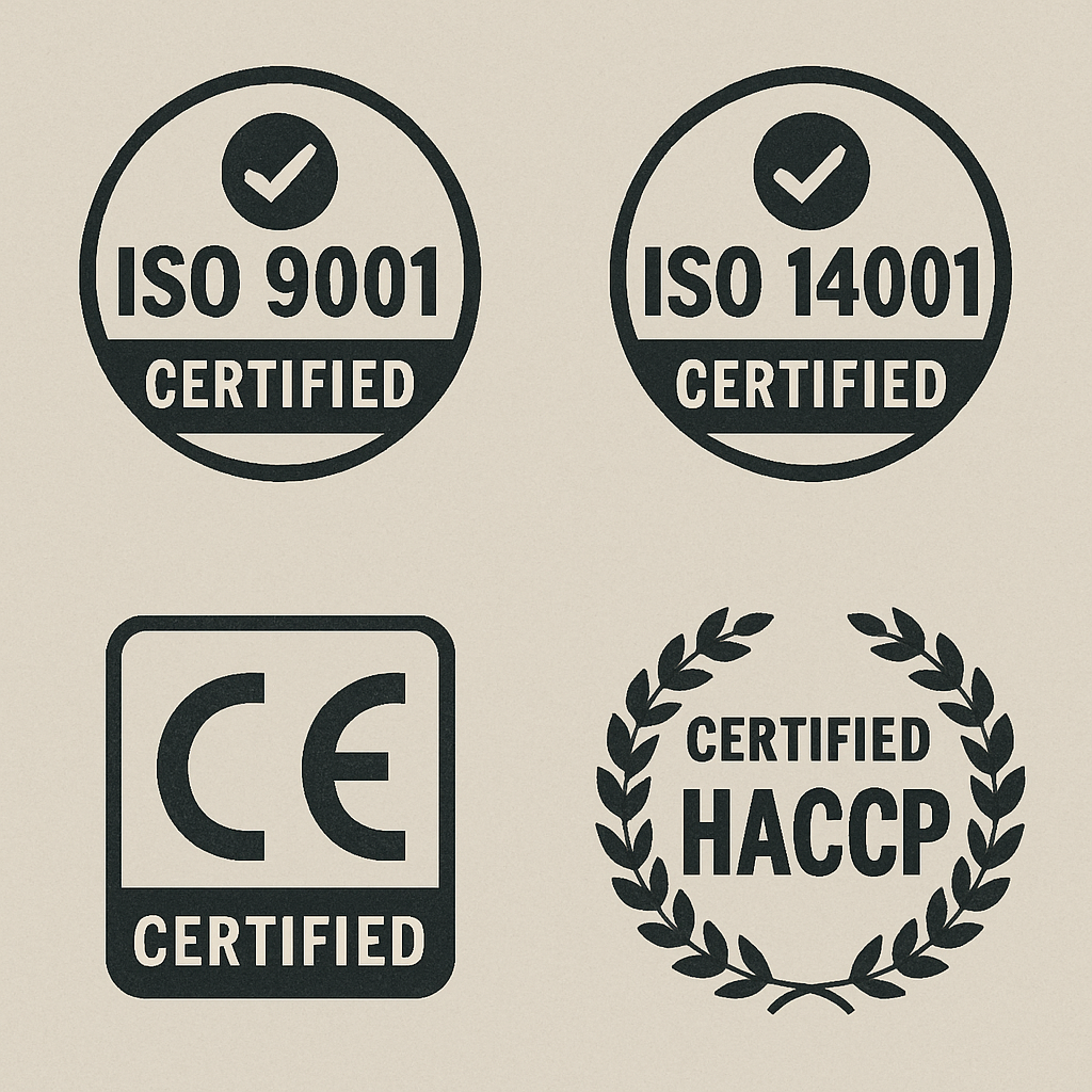 top certifications