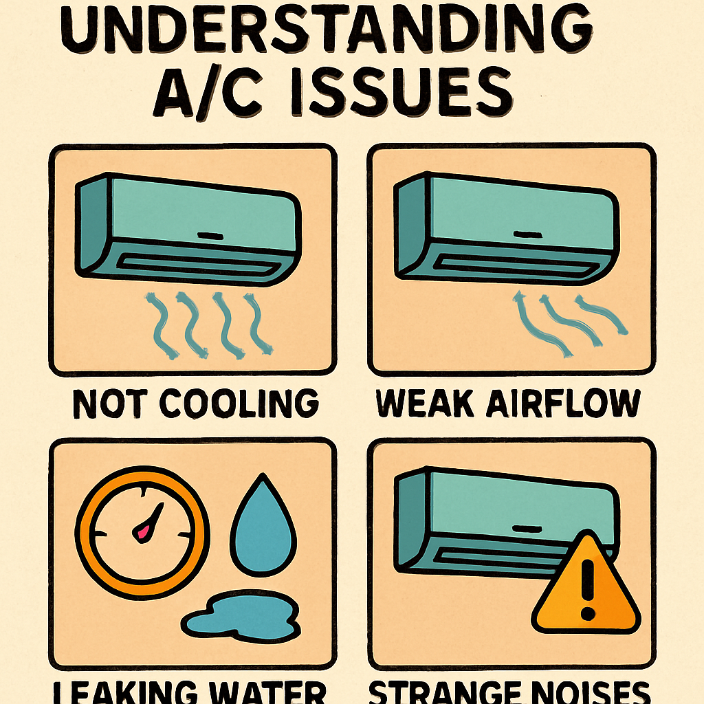 Tips for Air Conditioners