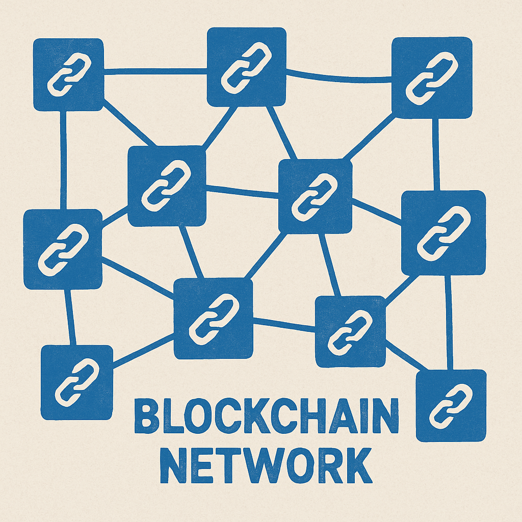 Blockchain network