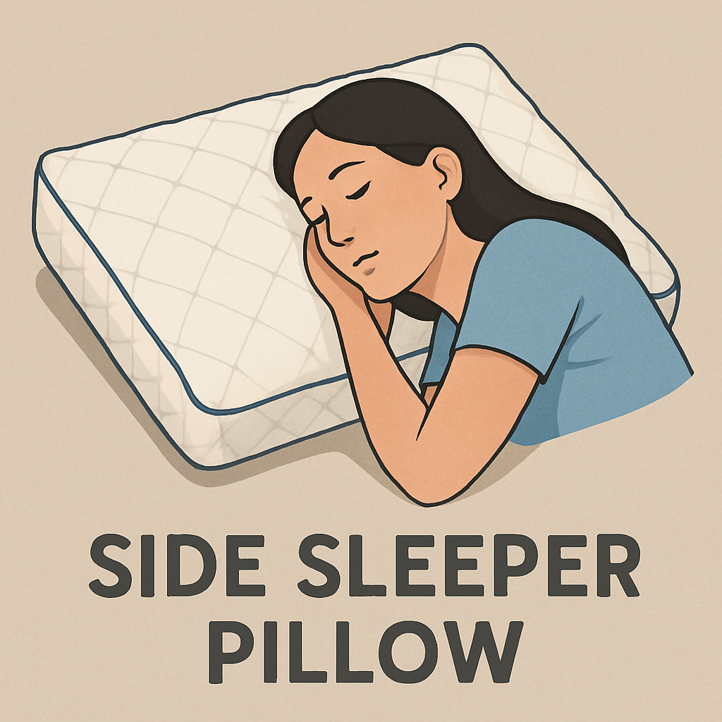 Side Sleeper Pillow