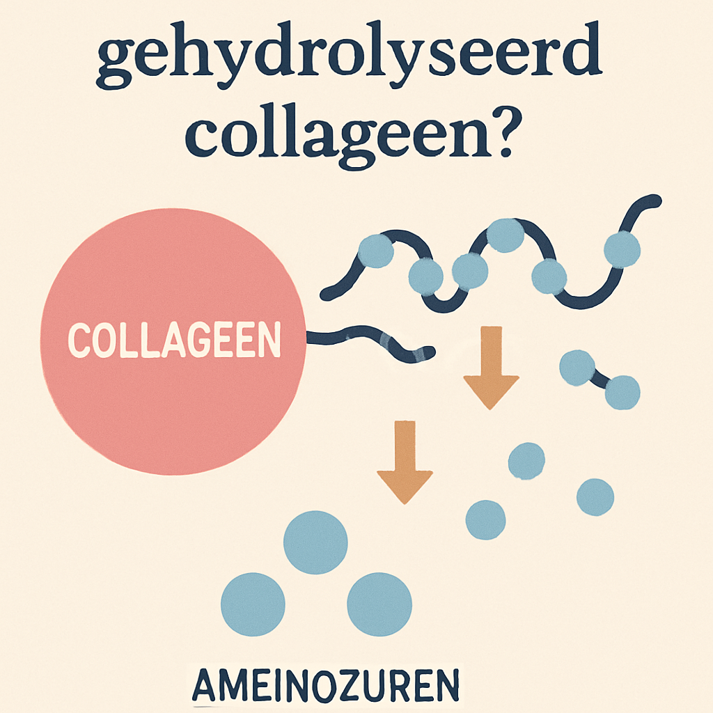 Qu'est-ce que le collagène hydrolysé ?