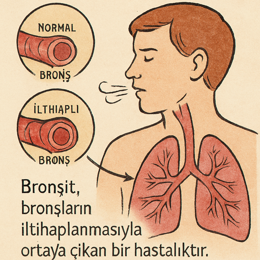 bronşit_tanımı