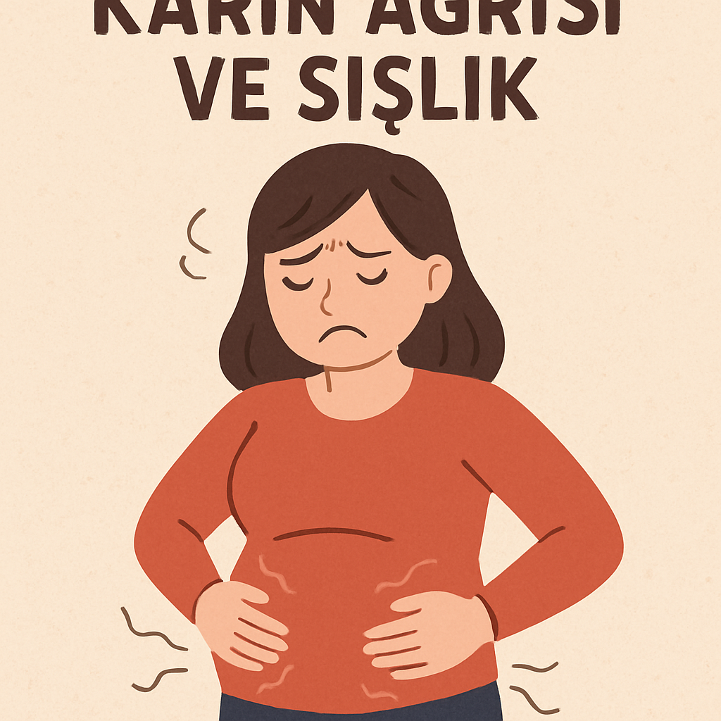 Karın Ağrısı ve Şişlik