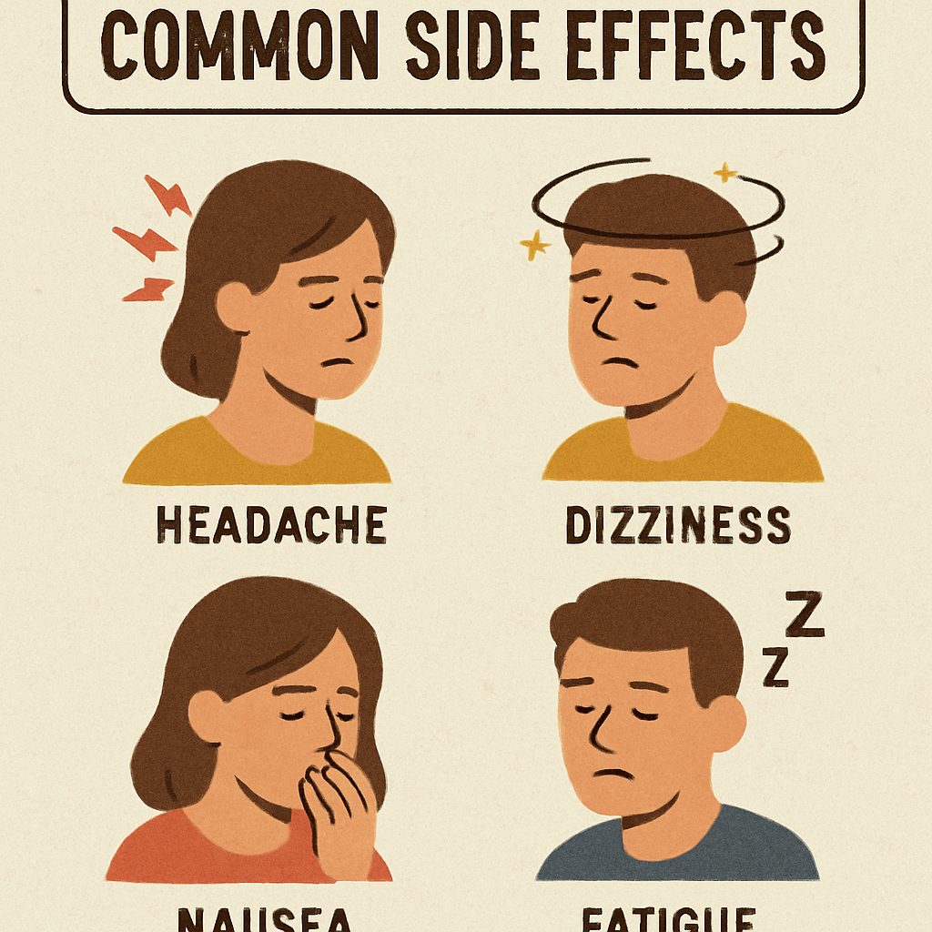 Common Side Effects
