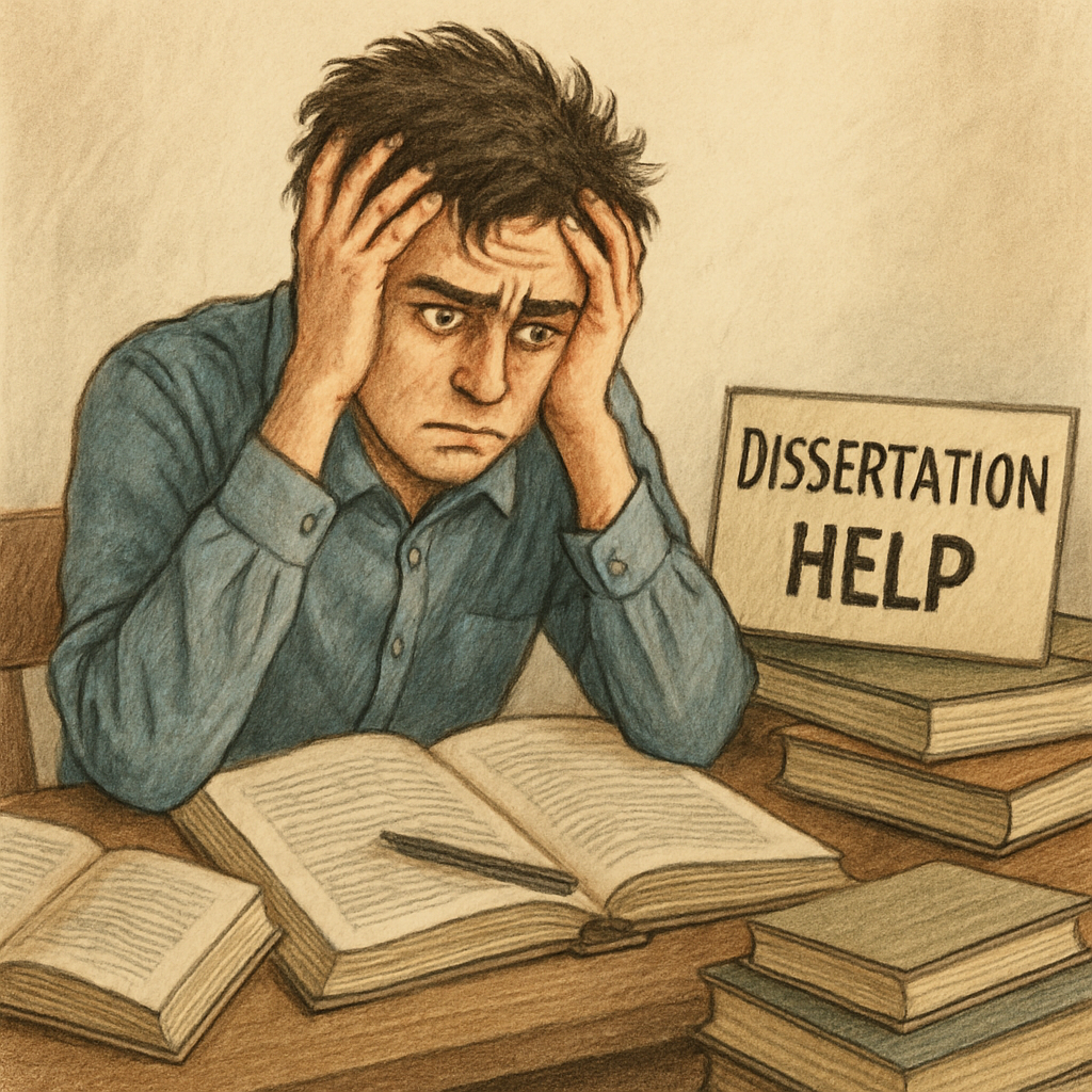 dissertation writing services