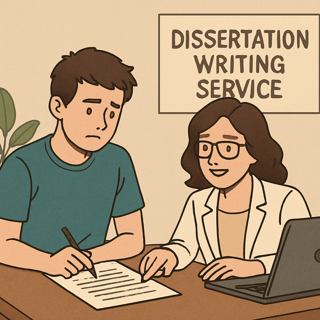 dissertation writing services